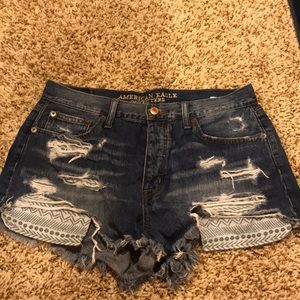 American Eagle Jean Shorts